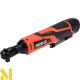 Гайковерт акумуляторний Yato YT-82902