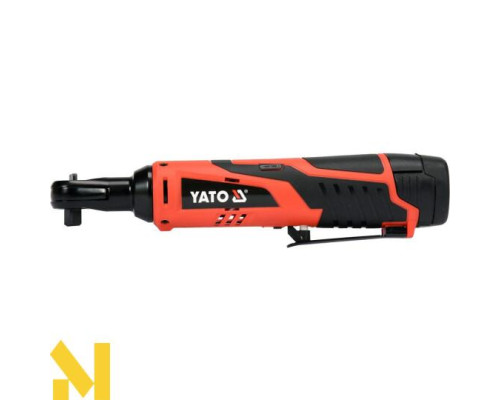 Гайковерт акумуляторний Yato YT-82902