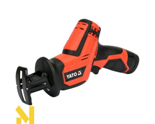 Пила шабельна акумуляторна Yato YT-82904
