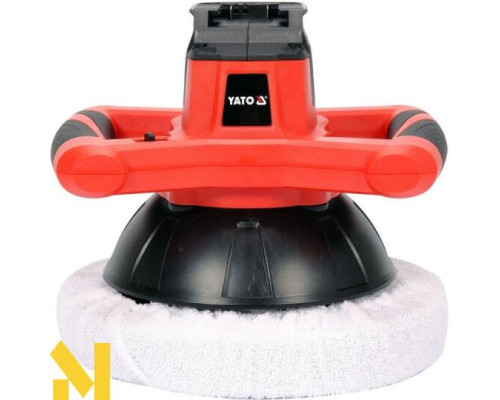 Машина полірувальна акумуляторна YATO YT-82922 (без АКБ та ЗП)