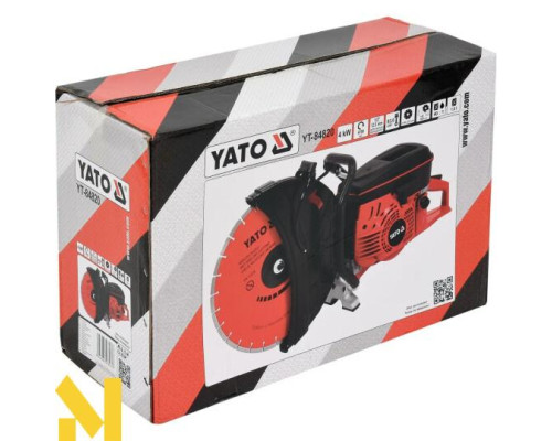Бензоріз YATO YT-84820