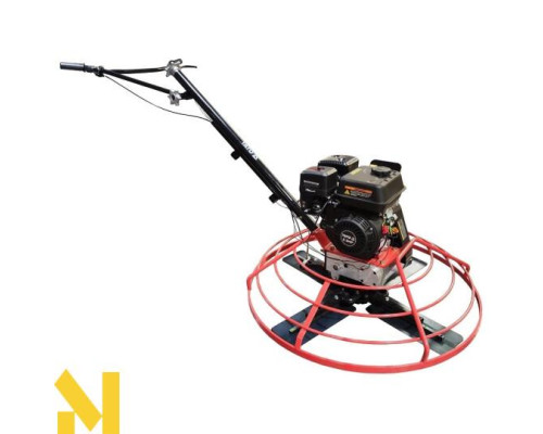 Затиральна машина YATO YT-84825