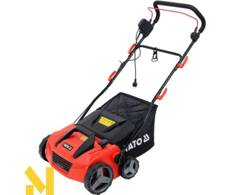 Скарифікатор електричний YATO YT-84840