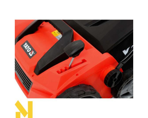 Скарифікатор електричний YATO YT-84840