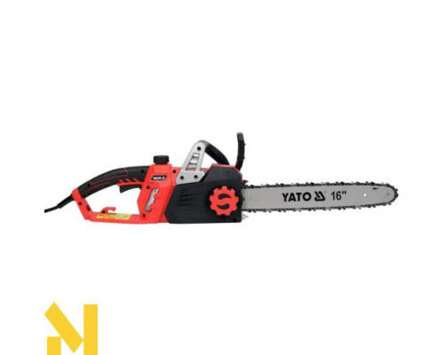 Пила ланцюгова електрична YATO YT-84872