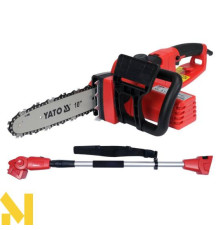Пила ланцюгова електрична Yato YT-84877