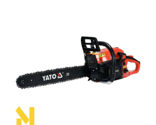 Бензопила YATO YT-84910