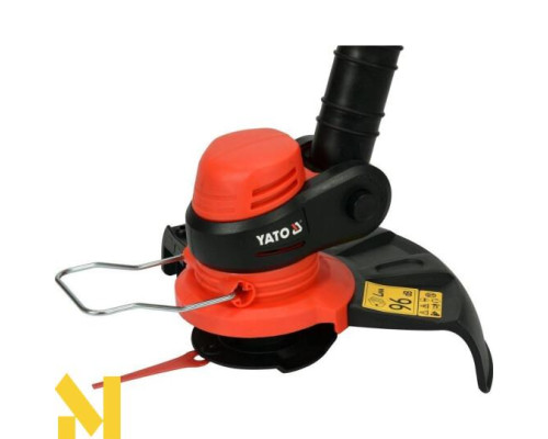 Тример акумуляторний Yato YT-85015 (без АКБ та ЗУ)