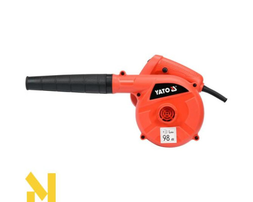 Пилосос-повітродувка садова електрична Yato YT-85170