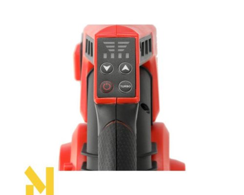 Пилосос-повітродувка садова акумуляторна YATO YT-85173