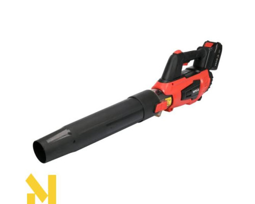 Повітродувка садова акумуляторна YATO YT-85176