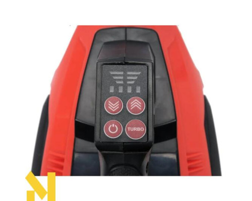 Повітродувка садова акумуляторна YATO YT-85179 (без АКБ та ЗП)