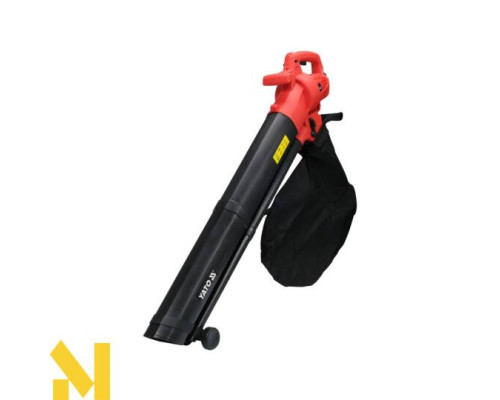 Пилосос-повітродувка садова електрична YATO YT-85180