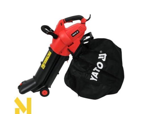 Пилосос-повітродувка садова електрична YATO YT-85182