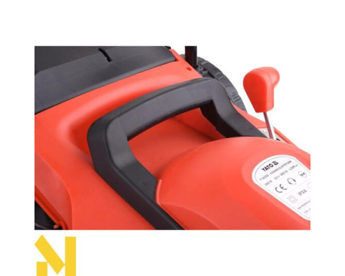 Газонокосарка електрична YATO YT-85208