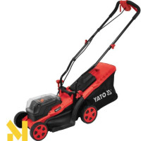 Газонокосарка акумуляторна YATO YT-85220