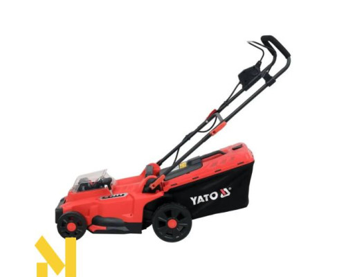 Газонокосарка акумуляторна YATO YT-85222