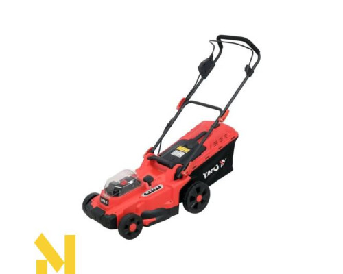 Газонокосарка акумуляторна YATO YT-85222