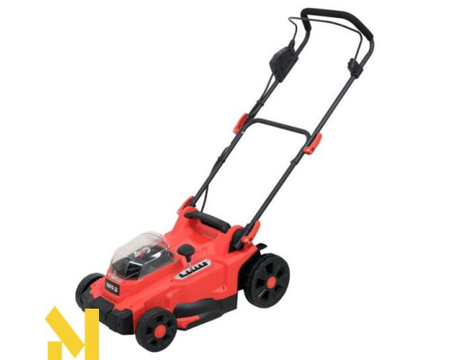 Газонокосарка акумуляторна YATO YT-85223 (без АКБ та ЗП)