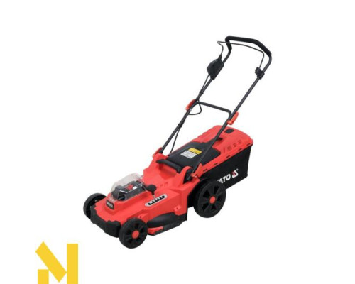 Газонокосарка акумуляторна YATO YT-85224