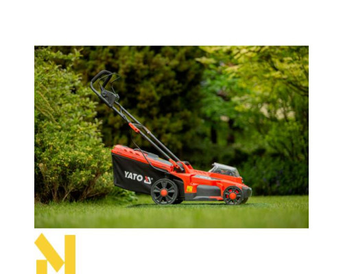 Газонокосарка акумуляторна YATO YT-85224