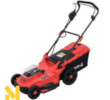 Газонокосарка акумуляторна YATO YT-85225 (без АКБ та ЗП)