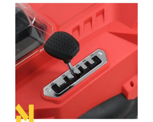 Газонокосарка акумуляторна YATO YT-85225 (без АКБ та ЗП)