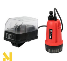 Насос занурювальний акумуляторний YATO YT-85283 (без АКБ та ЗП)