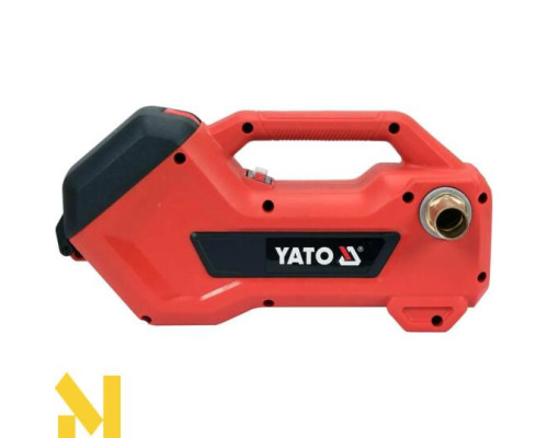 Насос для води та масла YATO YT-85290
