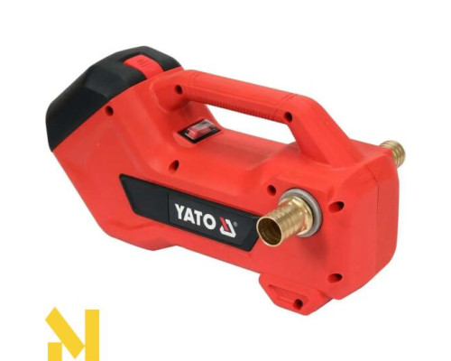 Насос для води та масла YATO YT-85290
