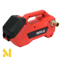 Насос для води та масла YATO YT-85290