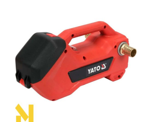 Насос для води та масла YATO YT-85290