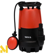 Насос занурювальний Yato YT-85330