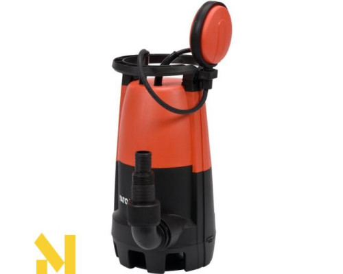 Насос занурювальний Yato YT-85333