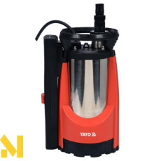 Насос занурювальний Yato YT-85341