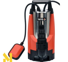 Насос занурювальний Yato YT-85343