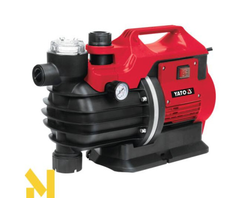 Насос садовий YATO YT-85364