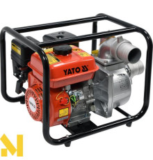 Мотопомпа Yato YT-85402