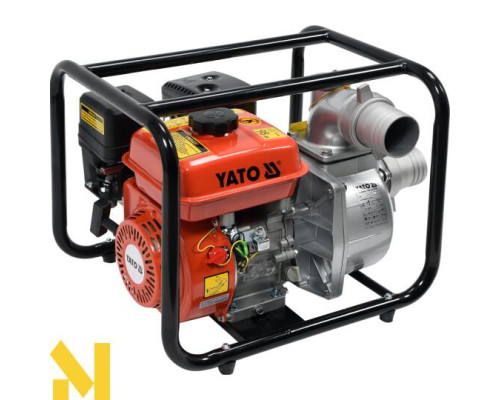 Мотопомпа Yato YT-85402