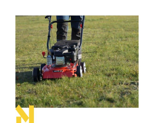 Газонокосарка бензинова Yato YT-85520