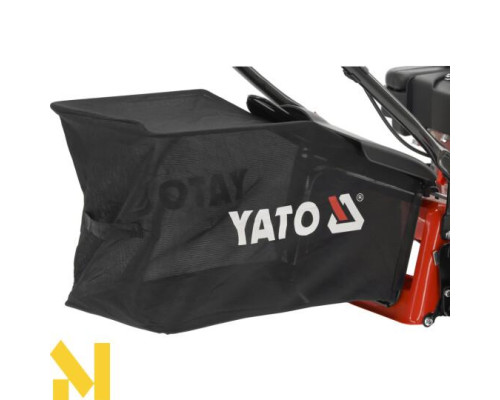 Газонокосарка бензинова Yato YT-85520
