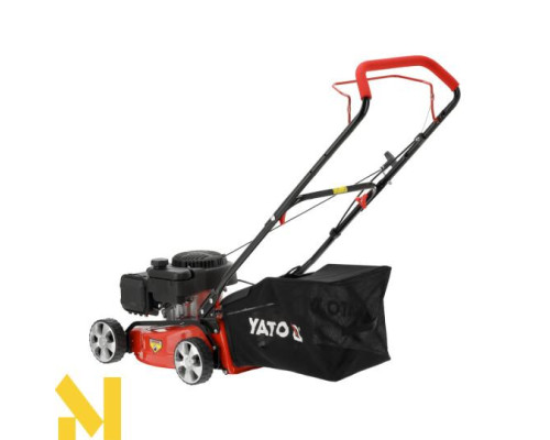 Газонокосарка бензинова Yato YT-85520
