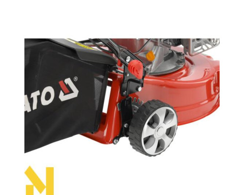 Газонокосарка бензинова Yato YT-85520