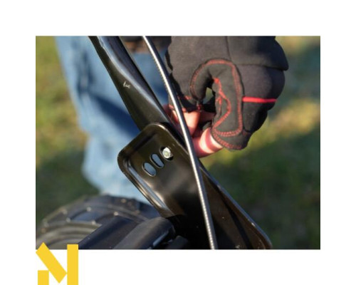 Газонокосарка бензинова Yato YT-85520