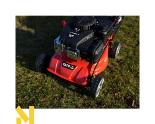 Газонокосарка бензинова Yato YT-85520