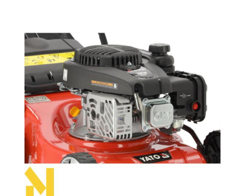 Газонокосарка бензинова Yato YT-85520