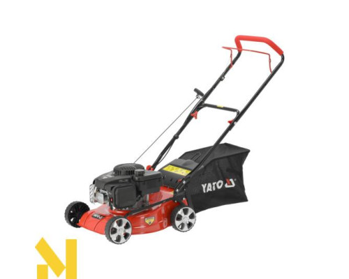 Газонокосарка бензинова Yato YT-85520