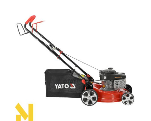 Газонокосарка бензинова Yato YT-85521