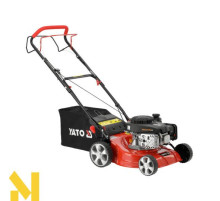 Газонокосарка бензинова Yato YT-85521