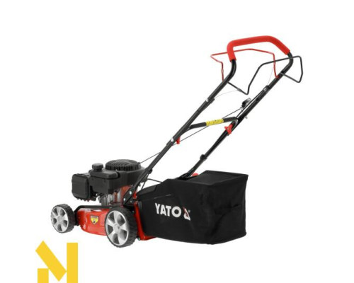 Газонокосарка бензинова Yato YT-85521